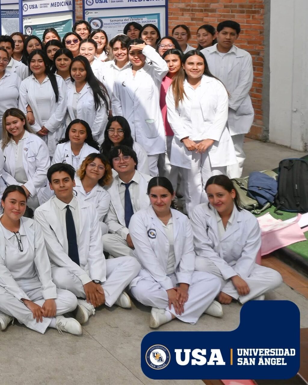 Instagram post from universidadsanangel. This post is in position 5.