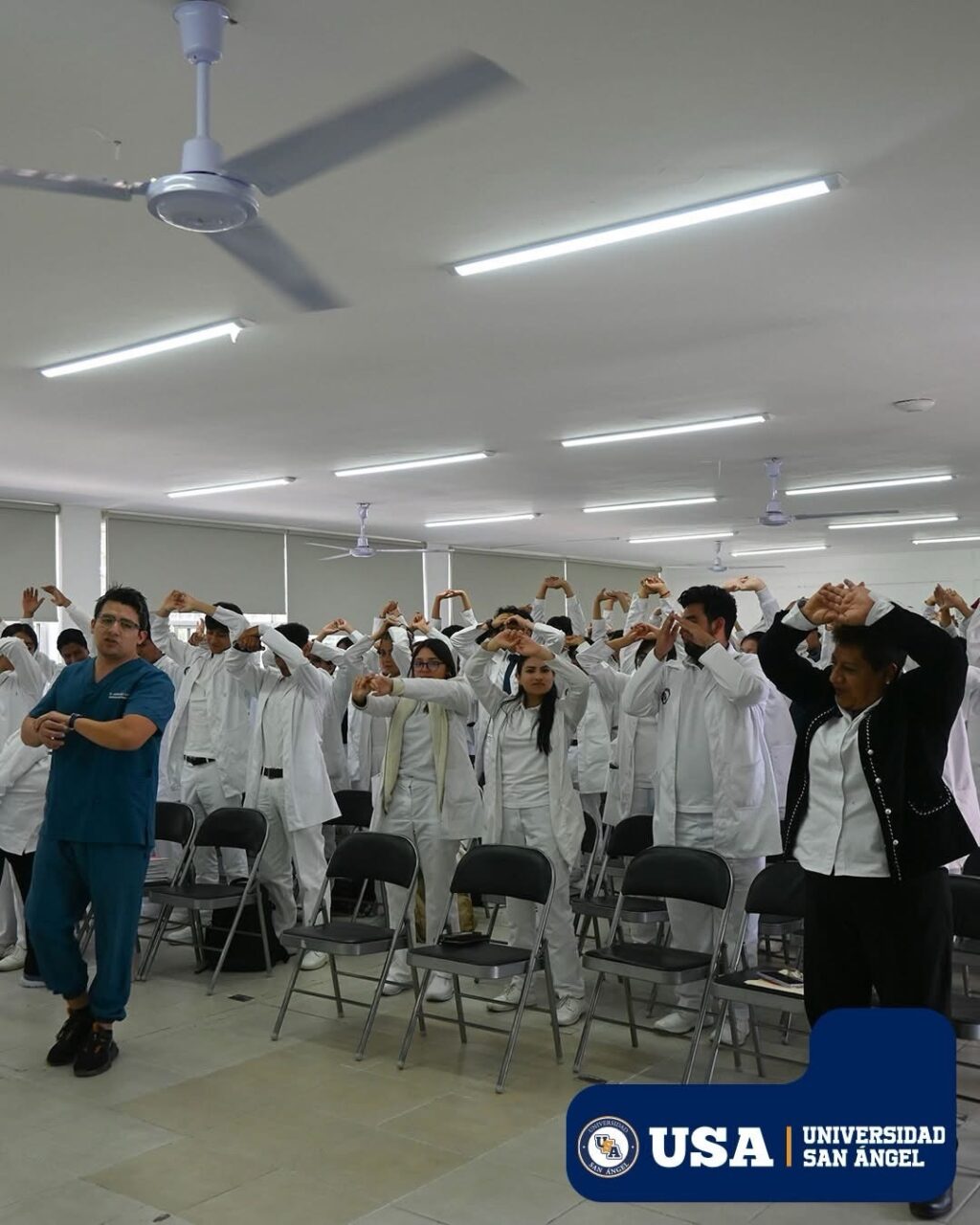 Instagram post from universidadsanangel. This post is in position 11.