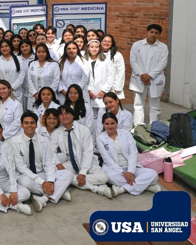 Instagram post from universidadsanangel. This post is in position 2.