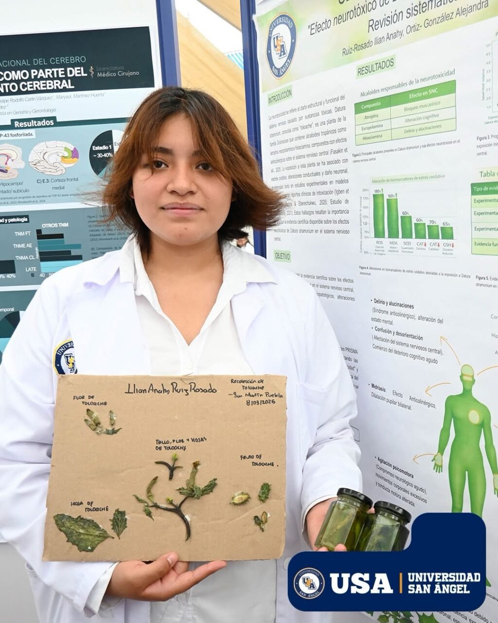 Instagram post from universidadsanangel. This post is in position 9.