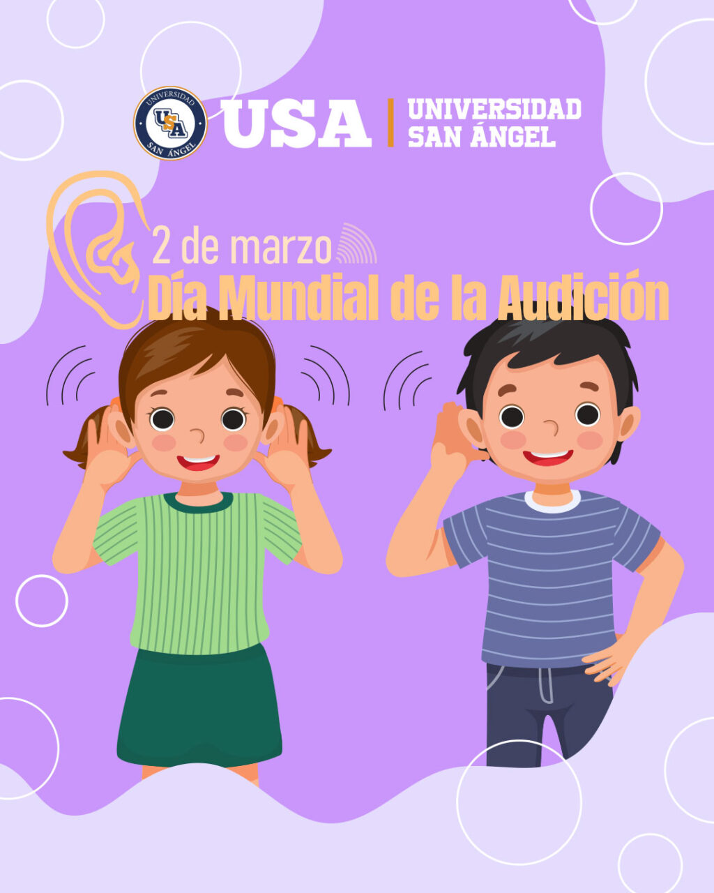 Instagram post from universidadsanangel. This post is in position 2.