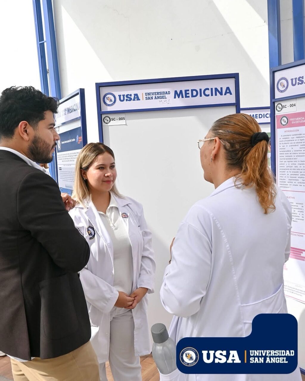 Instagram post from universidadsanangel. This post is in position 12.