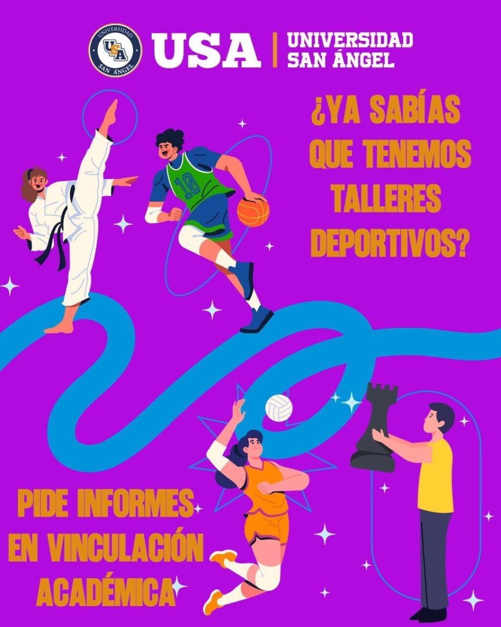 Instagram post from universidadsanangel. This post is in position 0.