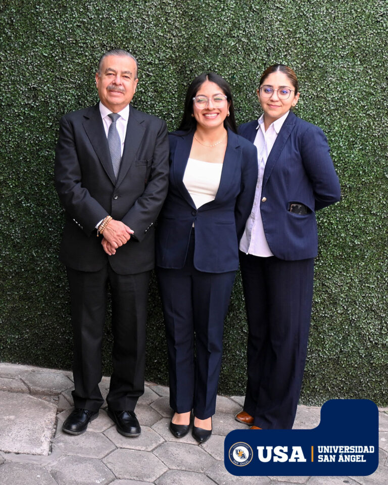 Instagram post from universidadsanangel. This post is in position 2.