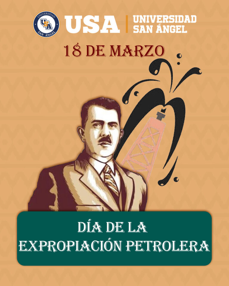 Instagram post from universidadsanangel. This post is in position 1.