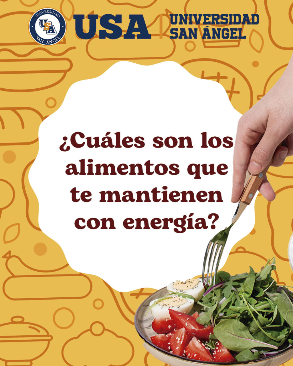 Instagram post from universidadsanangel. This post is in position 0.