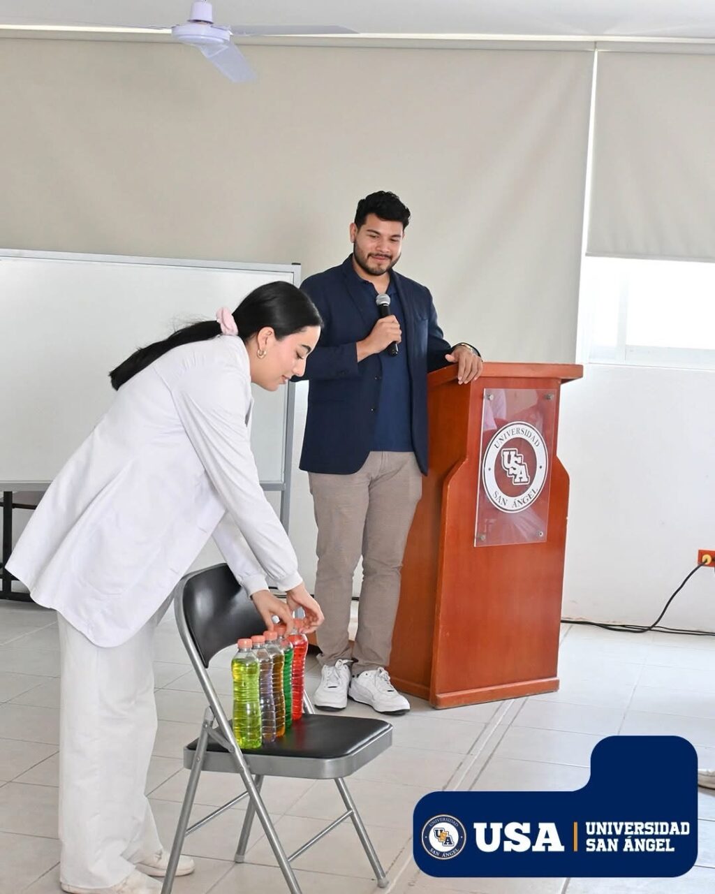 Instagram post from universidadsanangel. This post is in position 10.