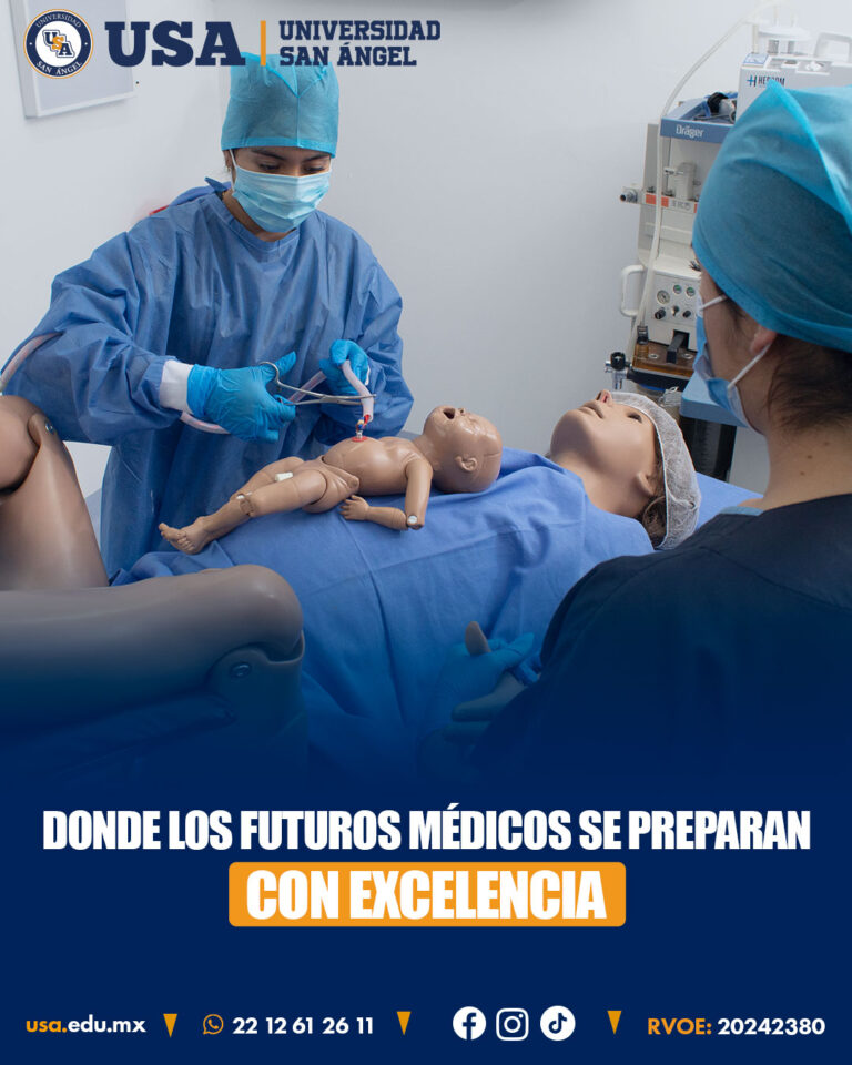 Instagram post from universidadsanangel. This post is in position 1.