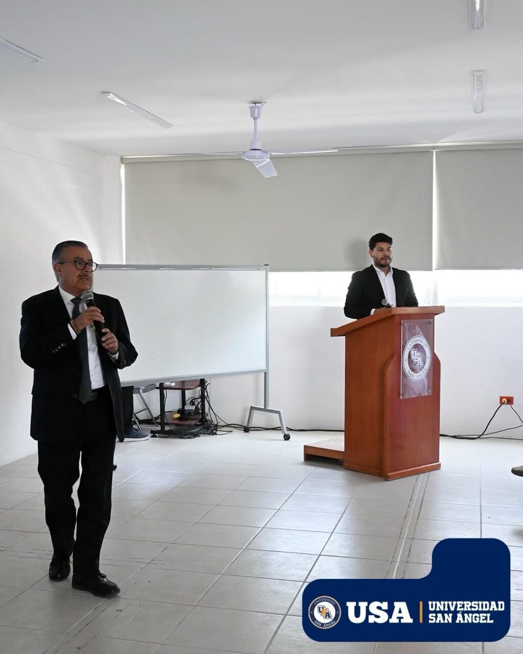 Instagram post from universidadsanangel. This post is in position 6.